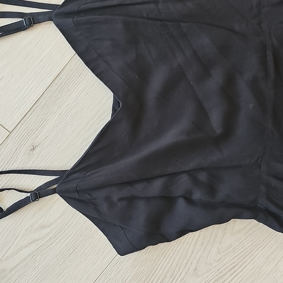 Talula Lipinksi Little Black Dress, Size 4 - Picture 5 of 15